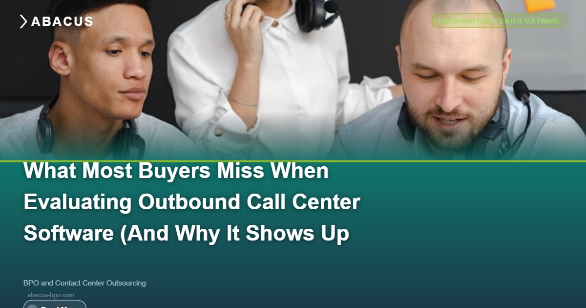 Outbound call center software dashboard used by BPO agents managing multi-campaign operations