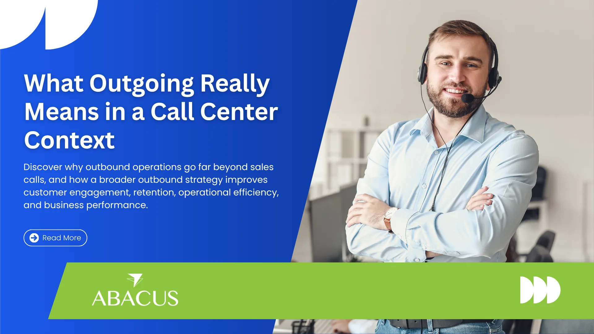 What Outgoing Really Means in a Call Center Context (And Why Most Operations Define It Too Narrowly)