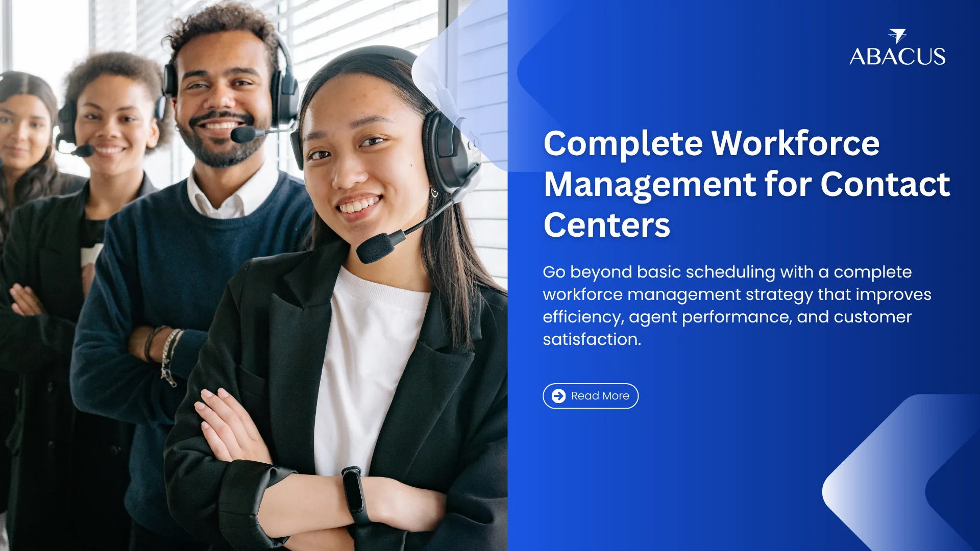 What Is Workforce Management, and Why Do Most Contact Centers Only Implement Half of It?