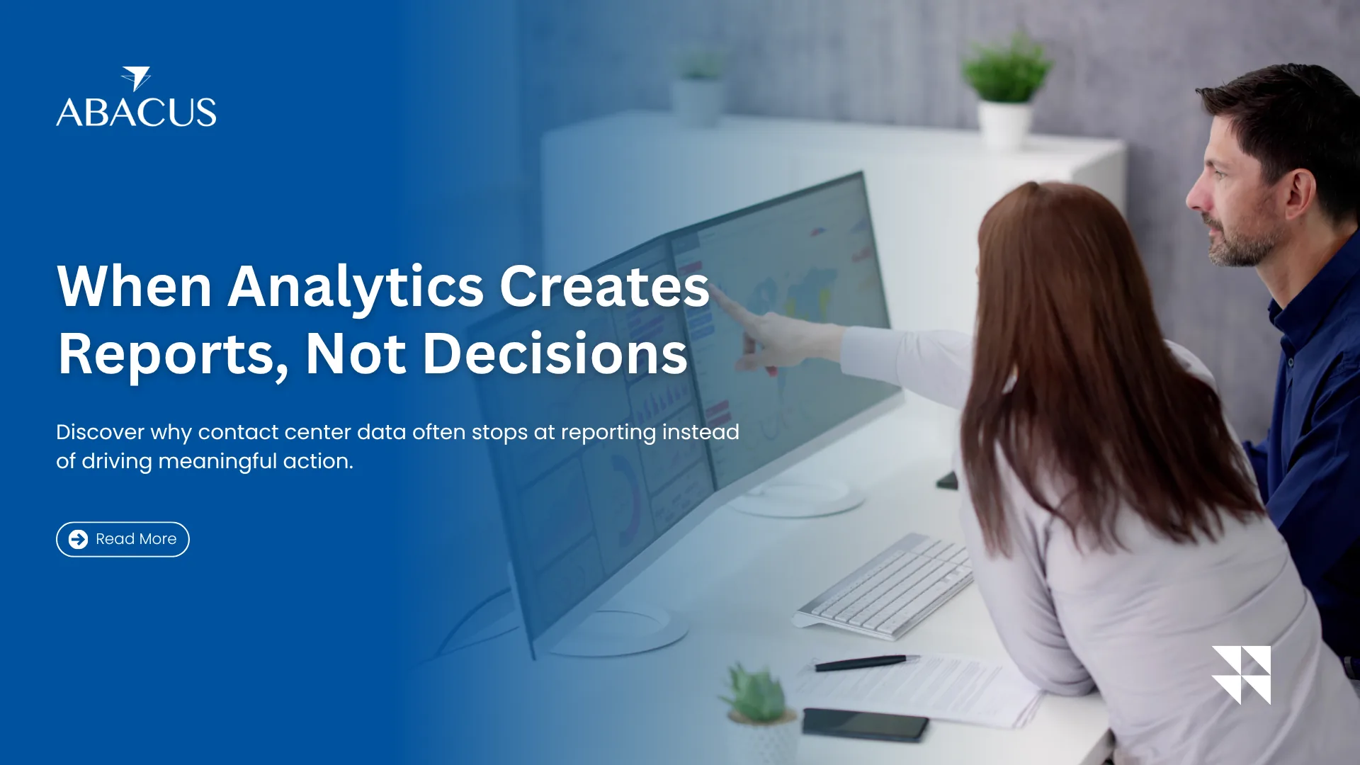 Why Most Contact Centre Analytics Deployments Generate Reports Instead of Decisions