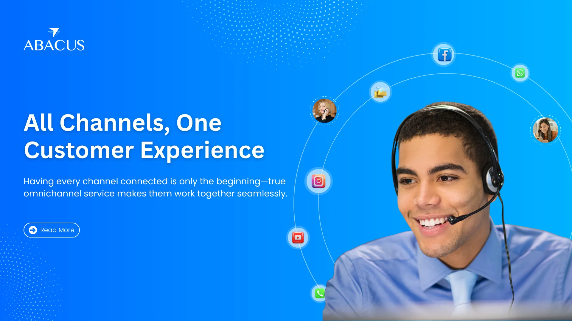 Your Omnichannel Customer Service Platform Has All the Channels