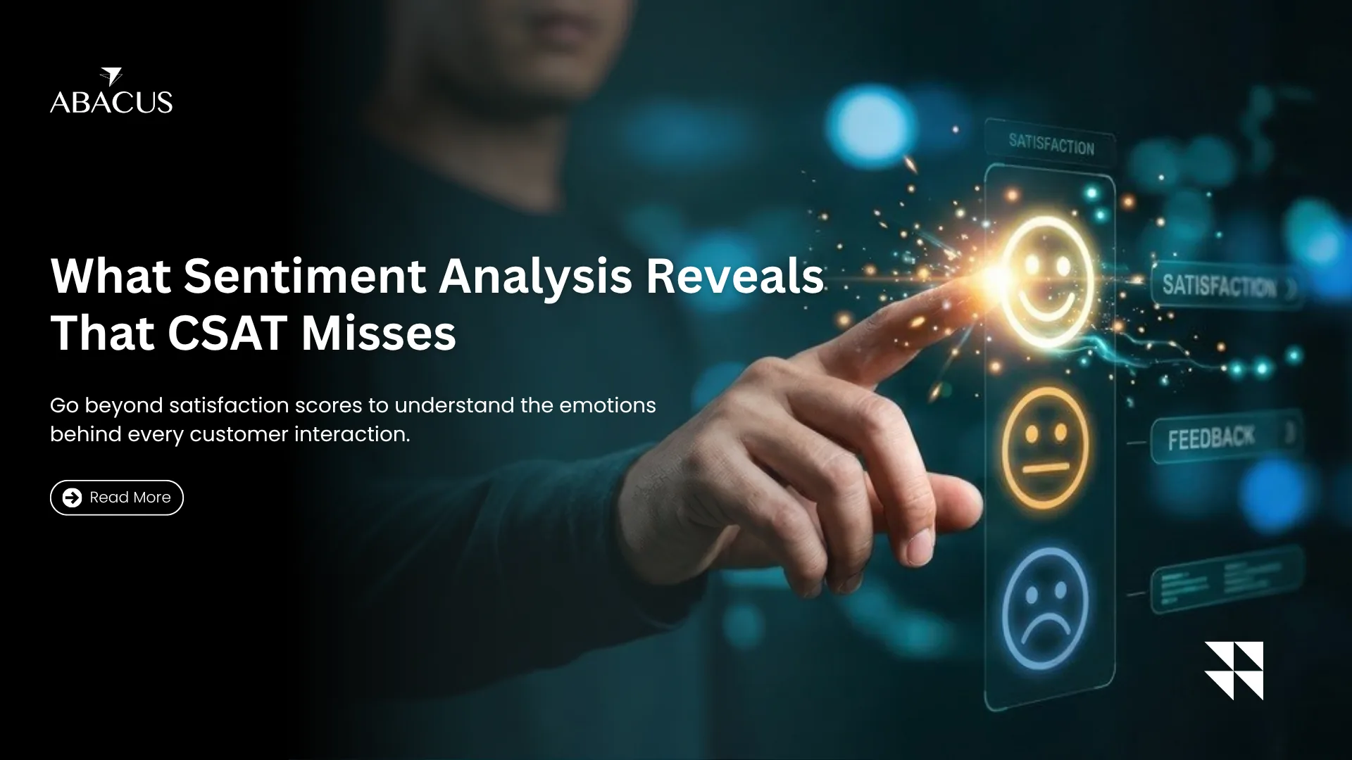 What Sentiment Analysis for Customer Service Actually Reveals That CSAT Scores Miss