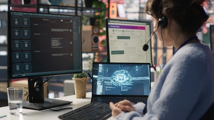 The Hybrid Model: How Abacus BPO Approaches AI and Human Agents 