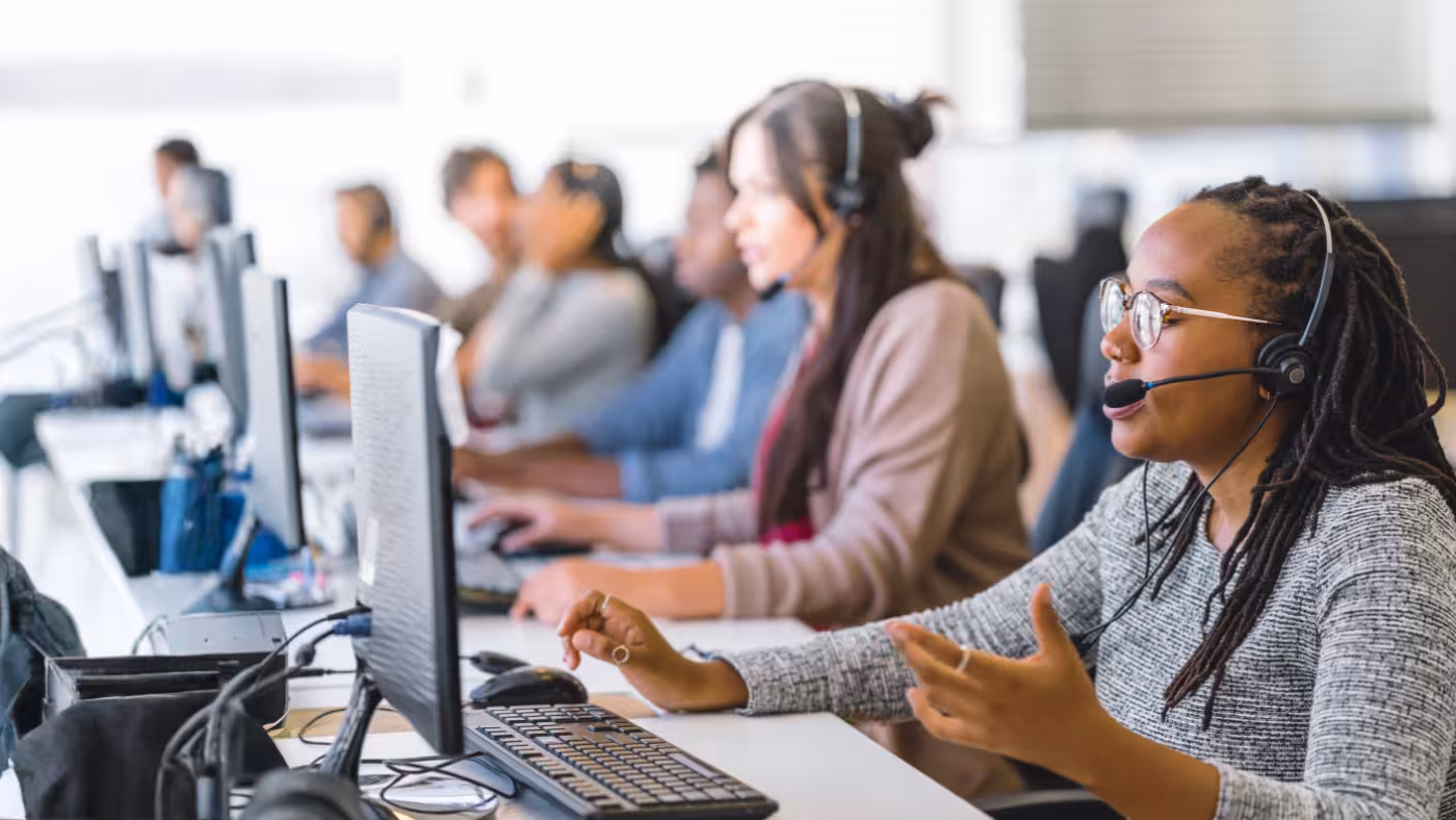 A BPO Partner with Pre-Trained Surge Capacity 