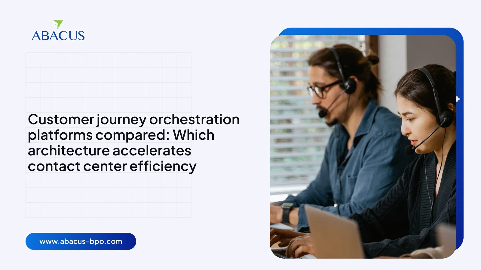 customer journey orchestration platforms compared architecture diagram contact center