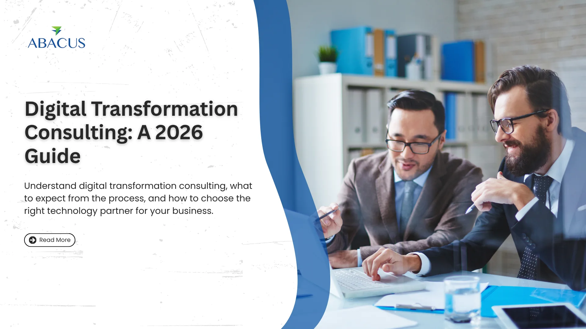 Digital Transformation Consulting: What It Is, What to Expect, and How to Choose the Right