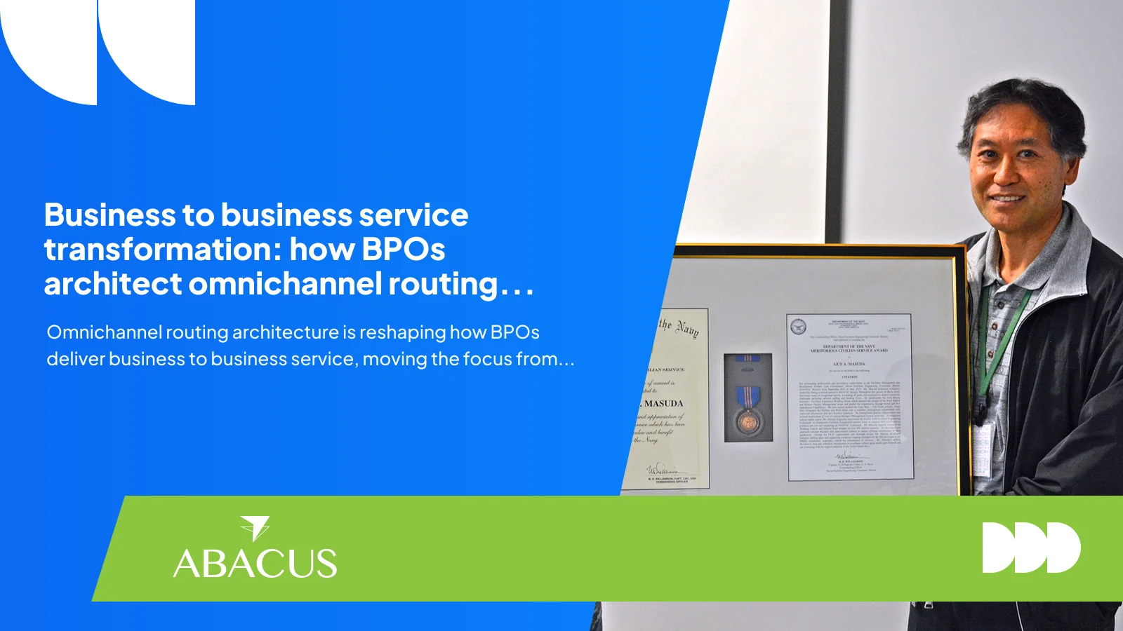 business to business service omnichannel routing dashboard in a BPO contact centre