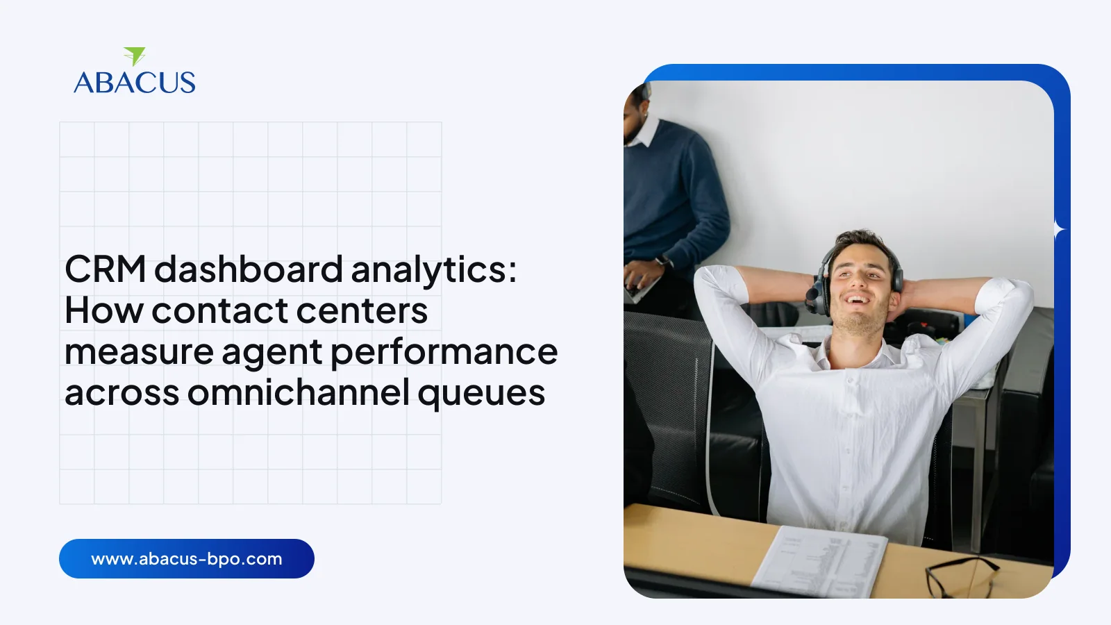 crm dashboard showing agent performance metrics on contact center screens