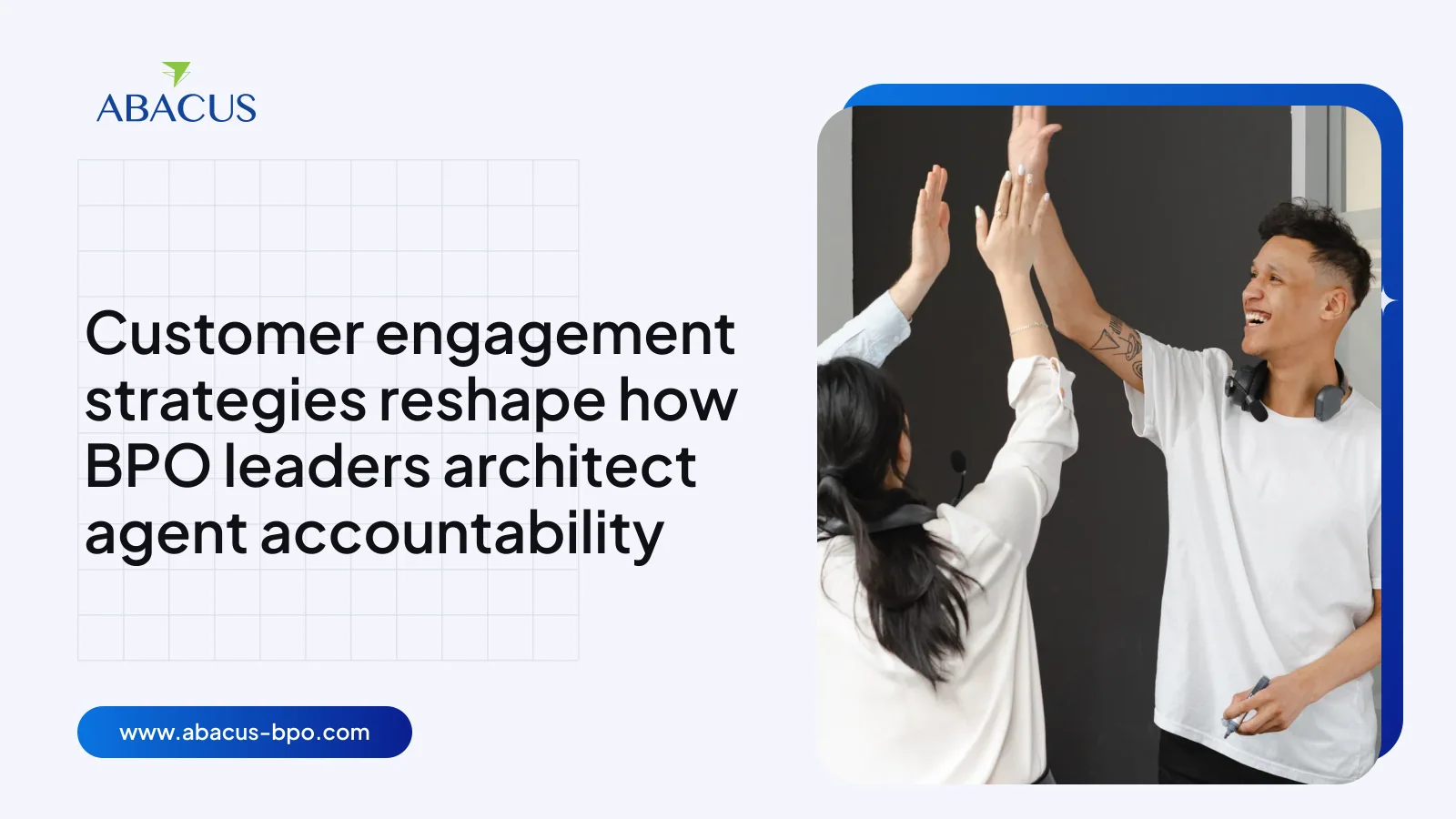 customer engagement strategies metrics dashboard showing FCR and AHT trends