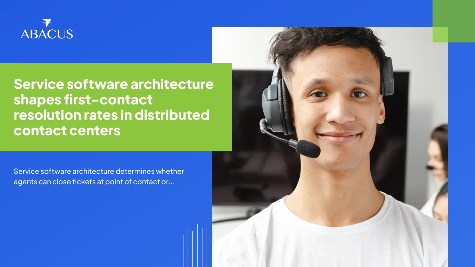 service software routing architecture diagram in a distributed contact center