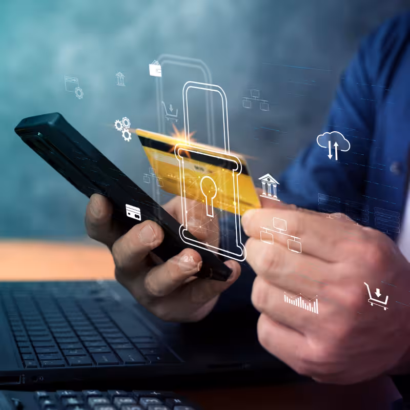 Digital finance operations
