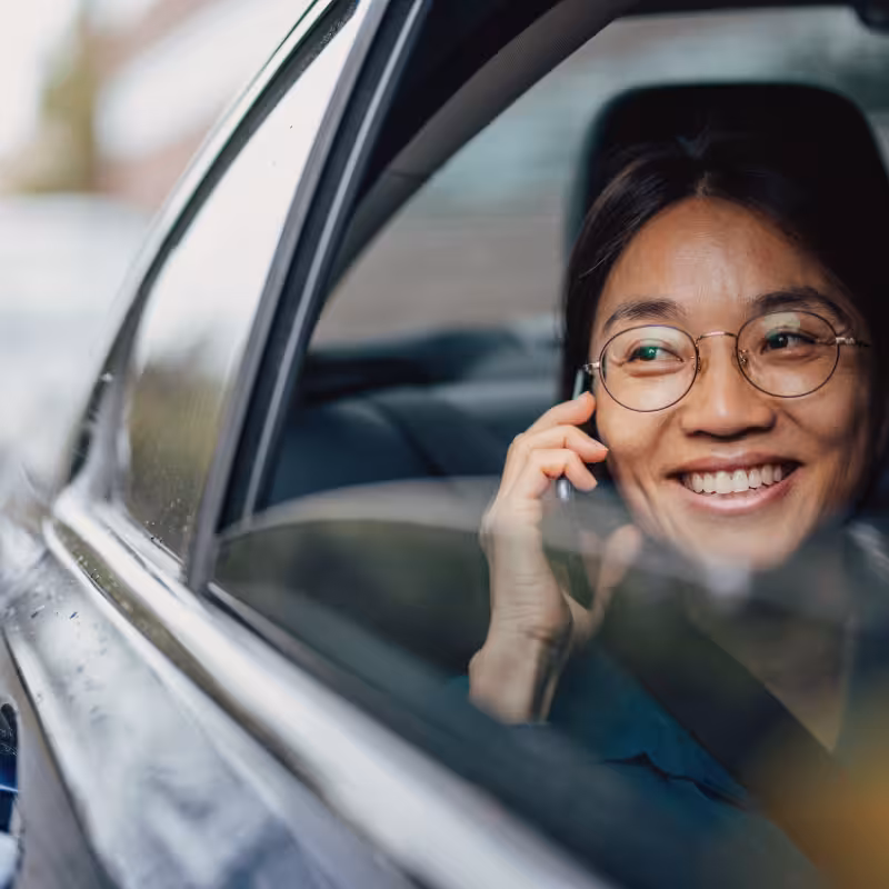 Ride hailing super app customer experience