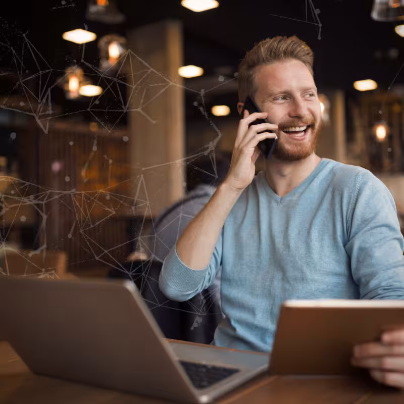 Telecom support operations