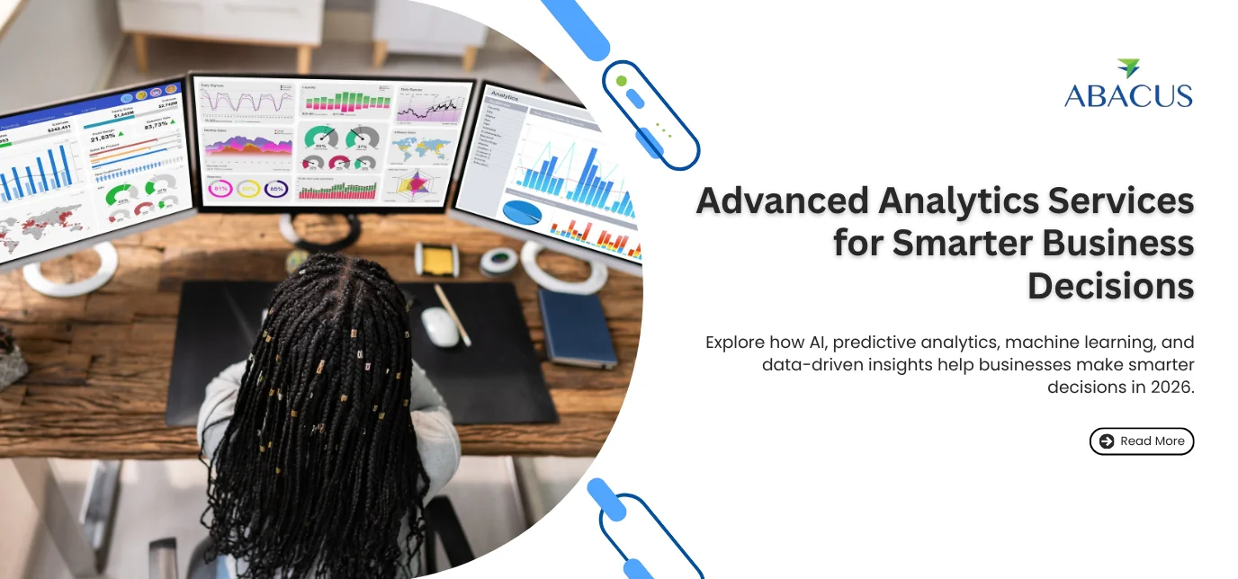 Advanced Analytics Services