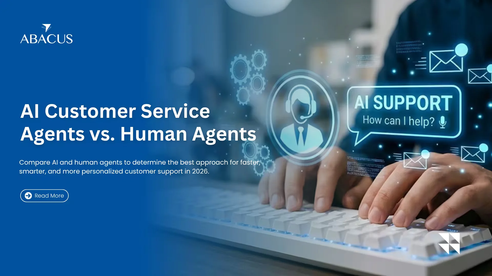 AI Customer Service Agents vs Human Agents