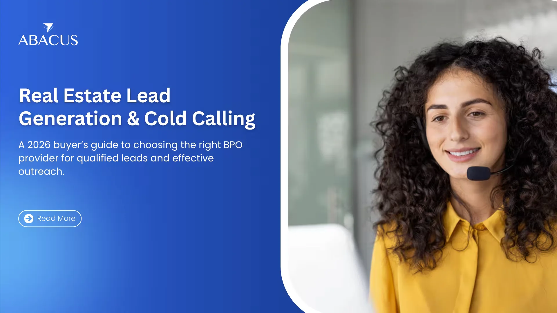 BPO Providers for Real Estate Lead Qualification and Cold Calling
