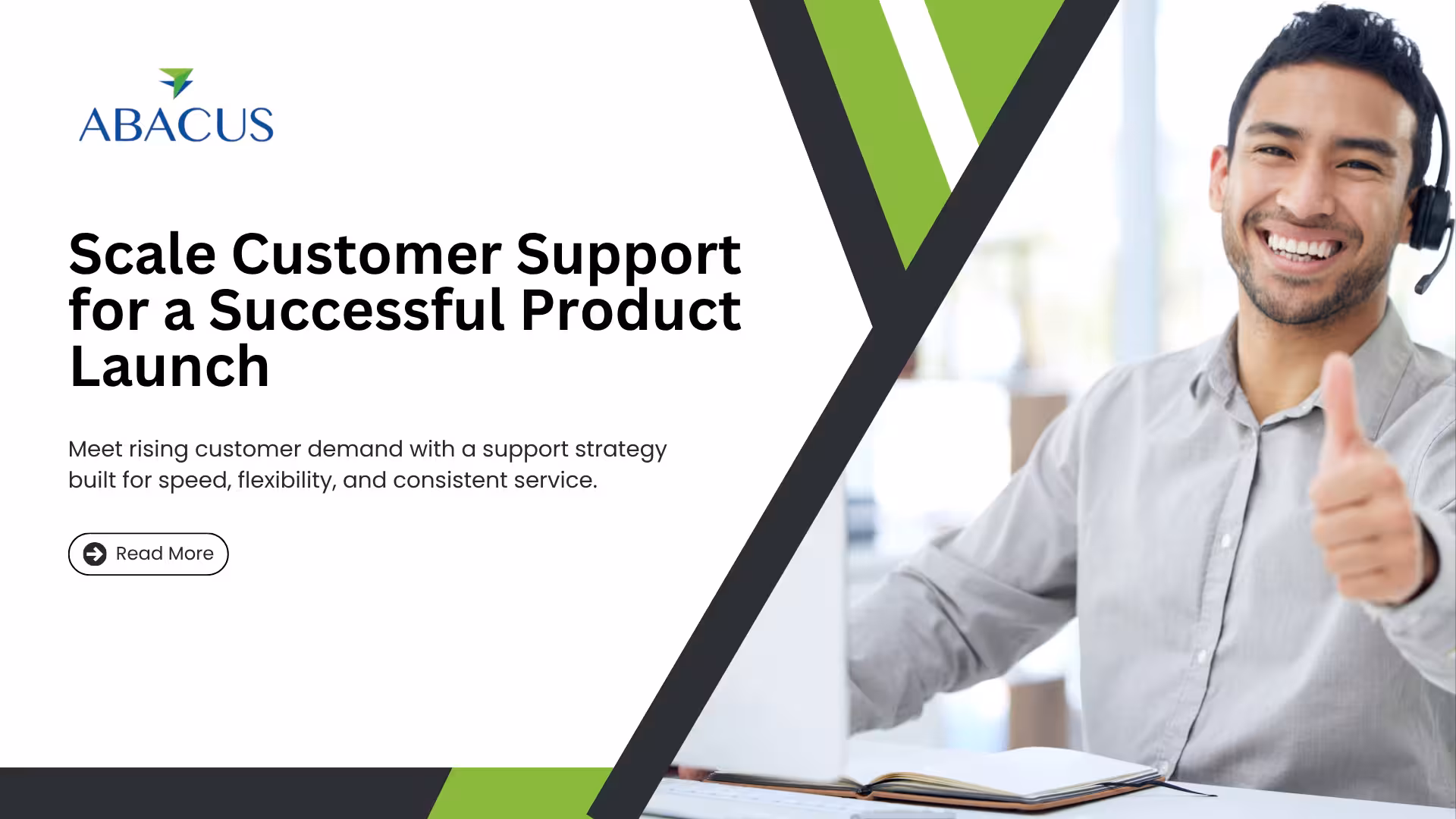 Can't Scale Customer Support Fast Enough for Your Product Launch?