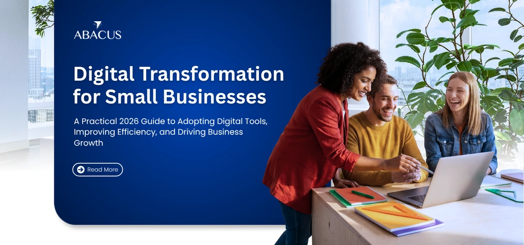 Digital Transformation for Small Business