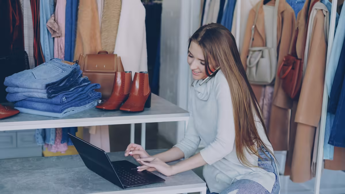 Ecommerce Operations Floor
