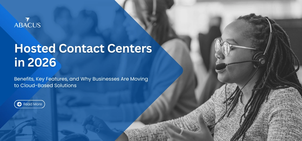 Hosted Contact Center