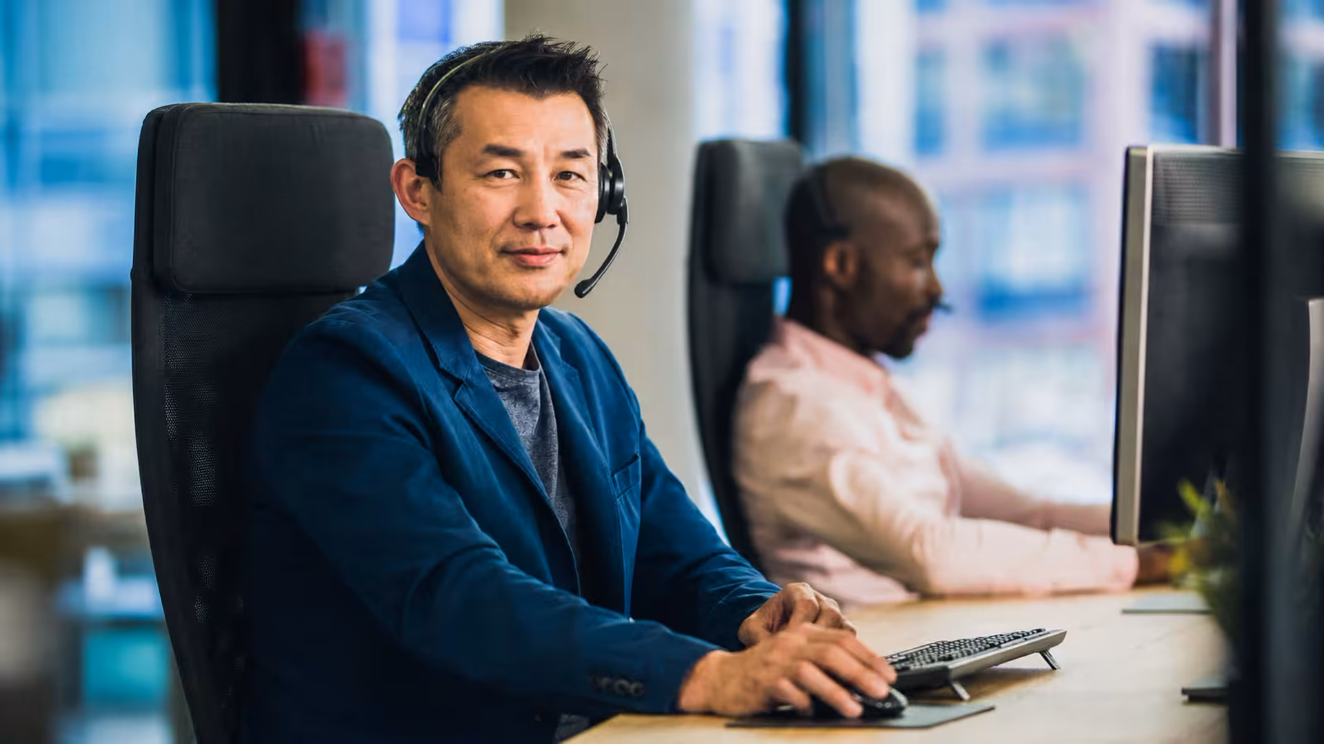 Inbound Contact Center