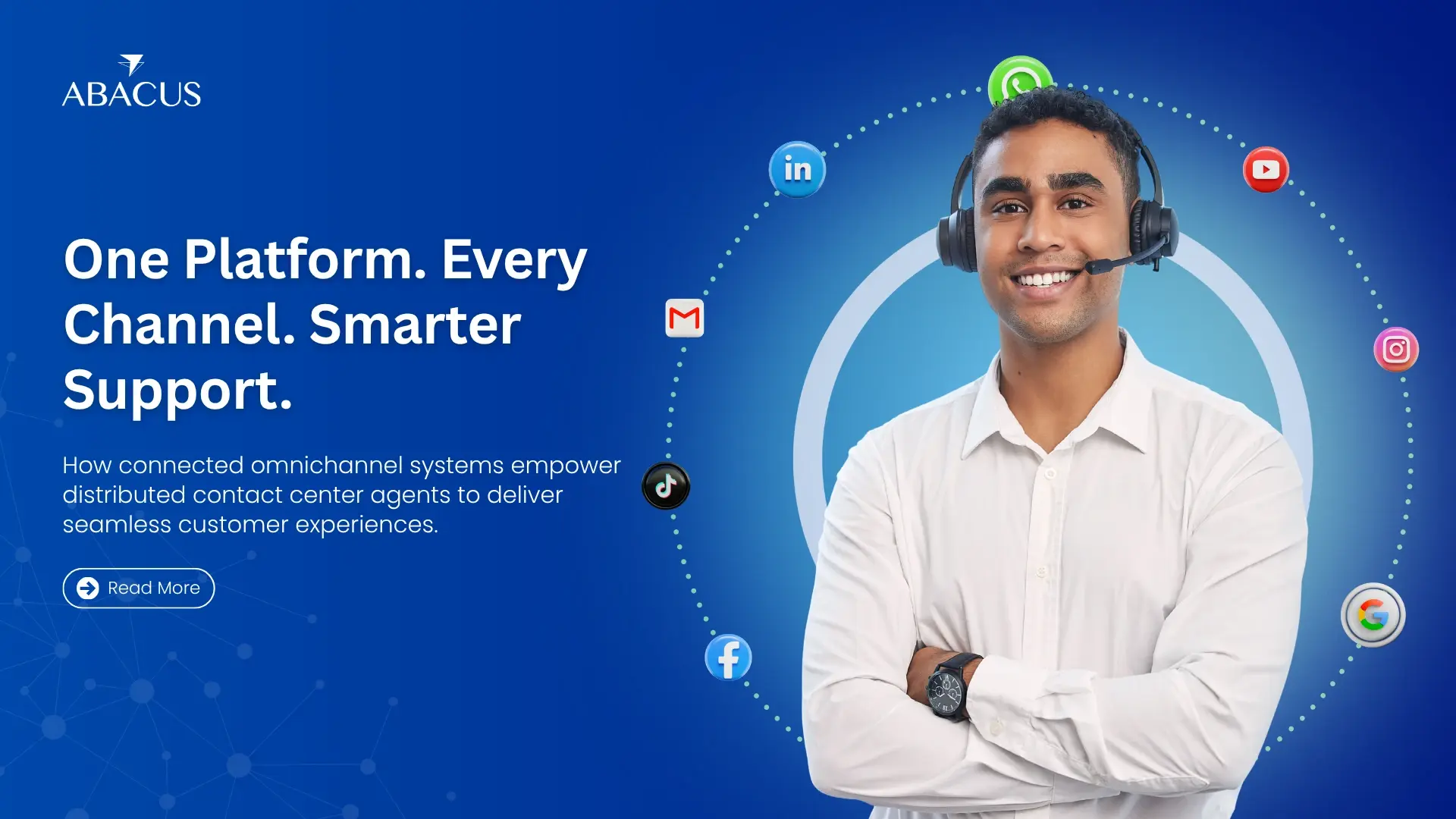 omnichannel customer experience architecture routing diagram in distributed contact center