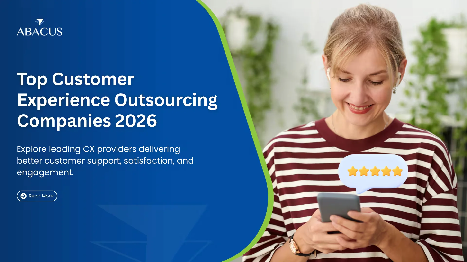 Top Rated Customer Experience Outsourcing Companies