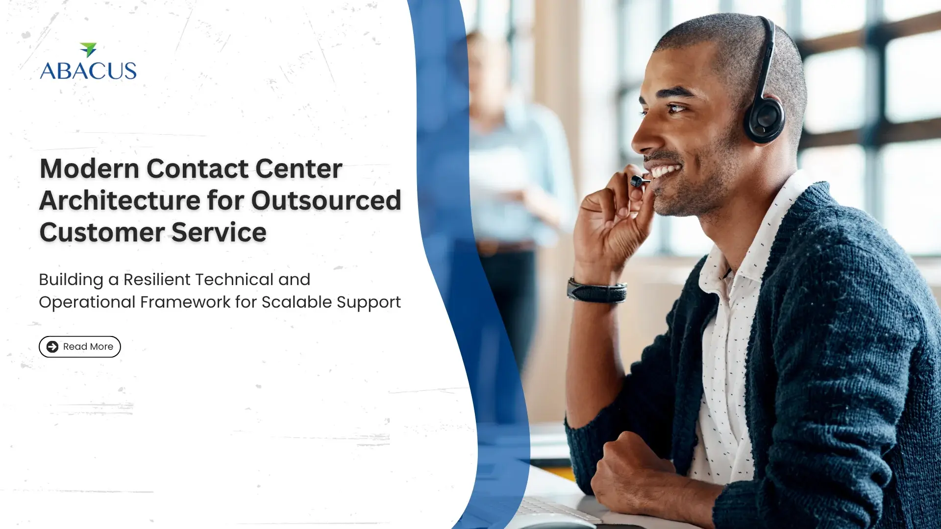 what is a contact center multi-channel infrastructure diagram