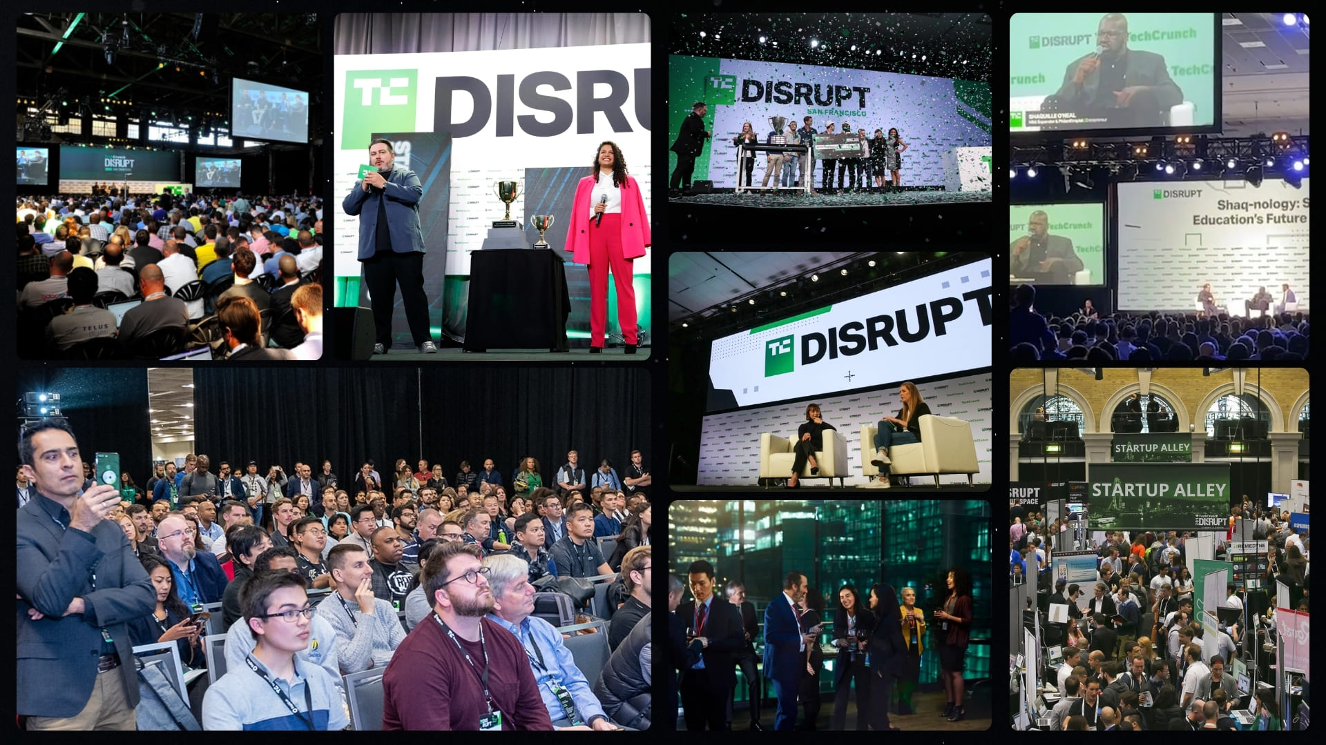 TechCrunch Disrupt 2023 highlights ​