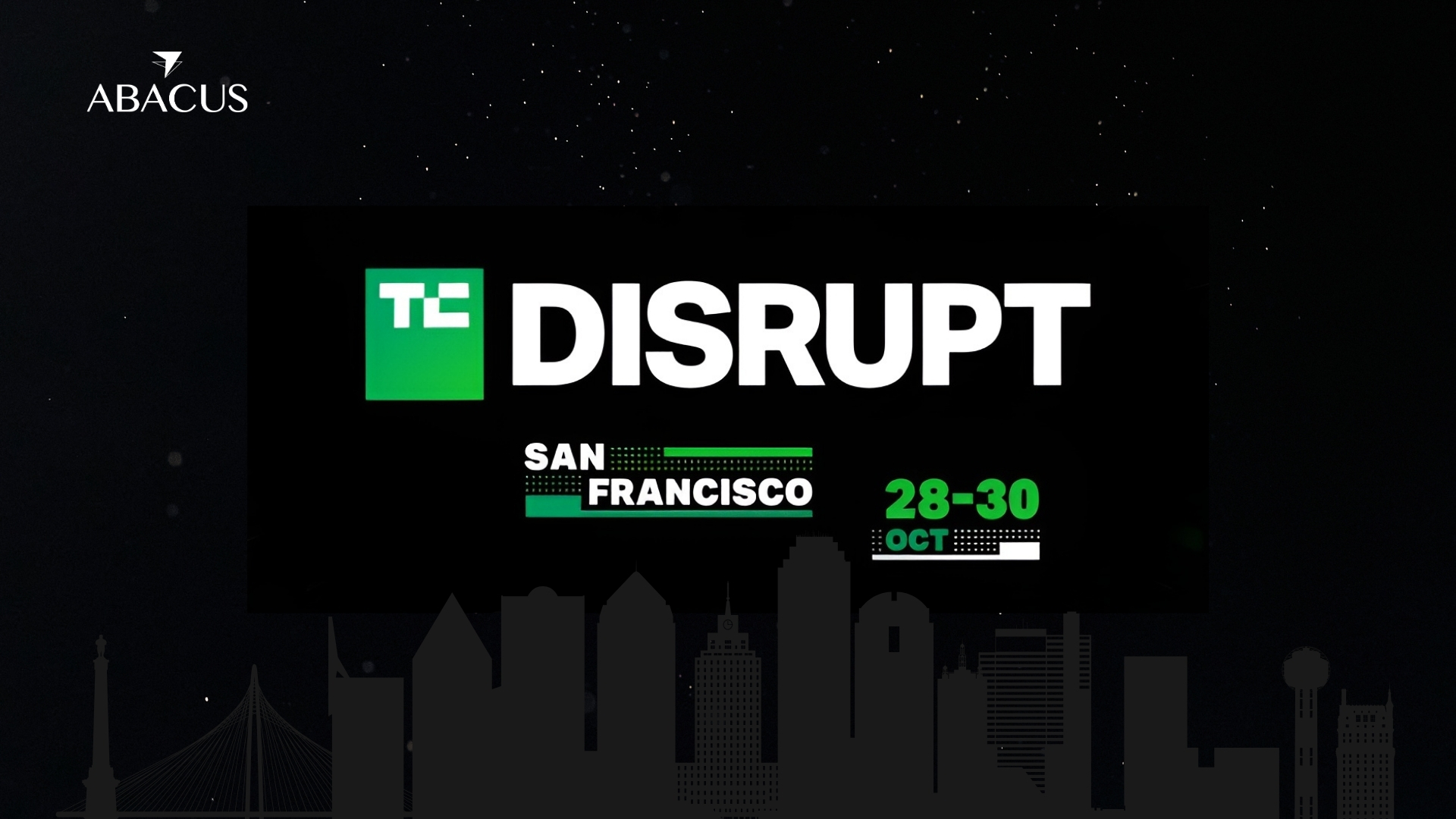 Techcrunch Distrupt 2024