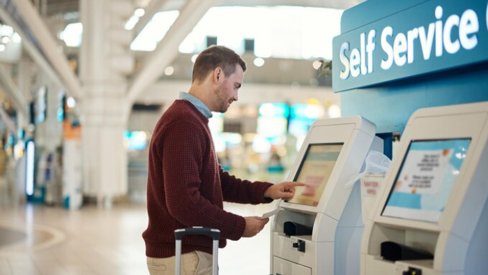 Customer Self Service