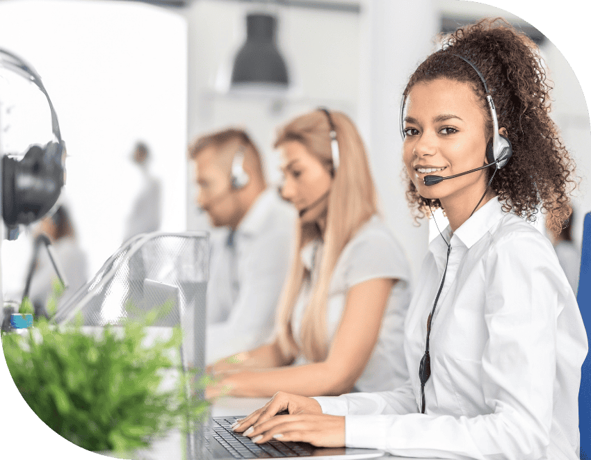 call center