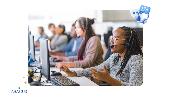 outbound call center