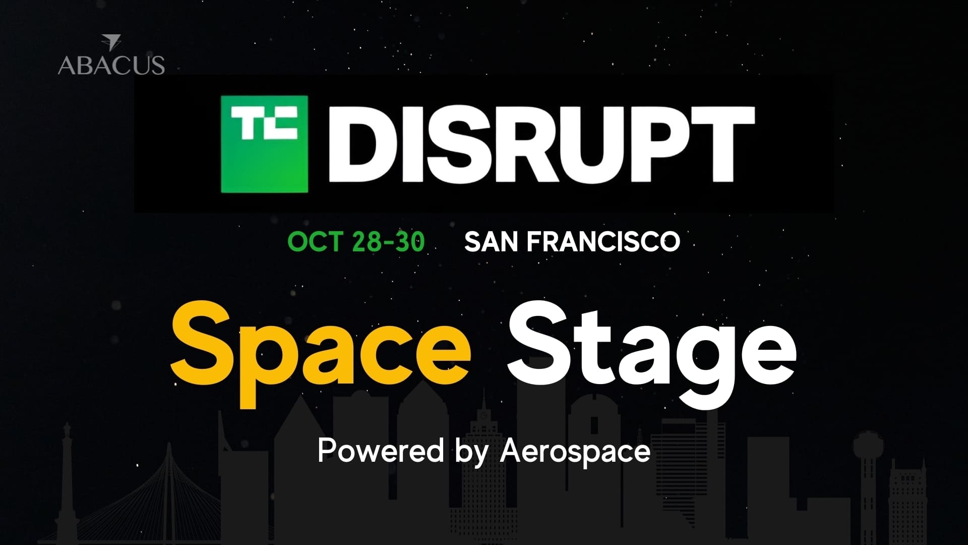 Space Stage – Powered by Aerospace