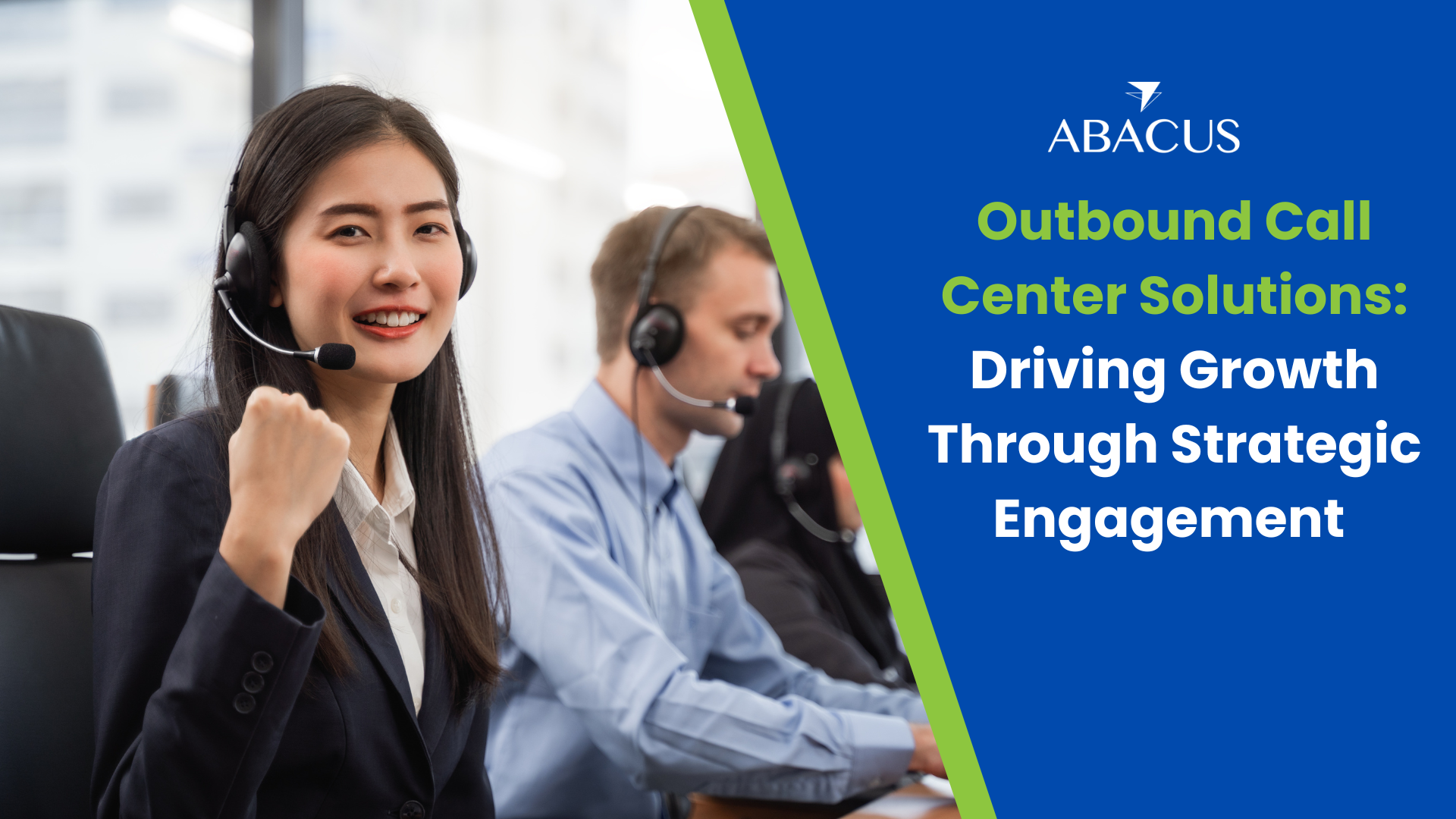 outbound call center