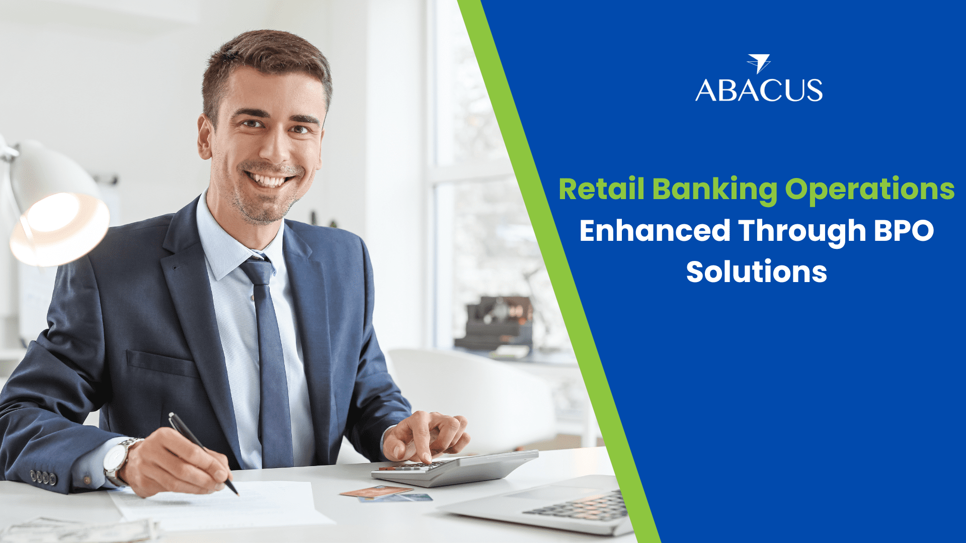 retail banking BPO