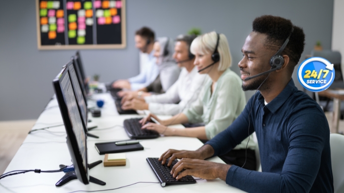 call center solutions for small business