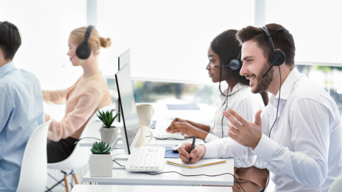call center productivity