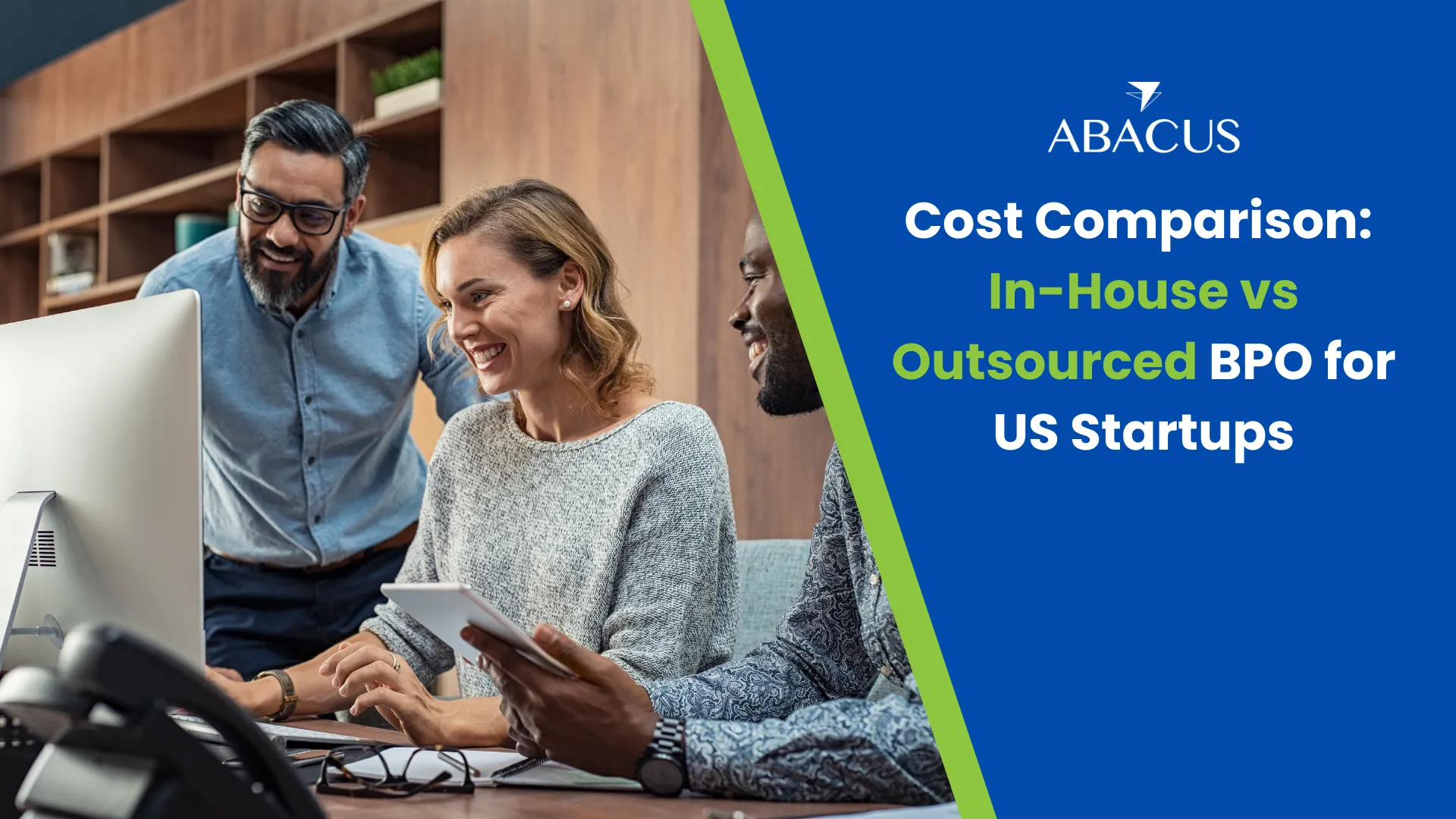 BPO cost comparison USA
