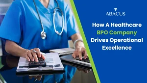 healthcare BPO company