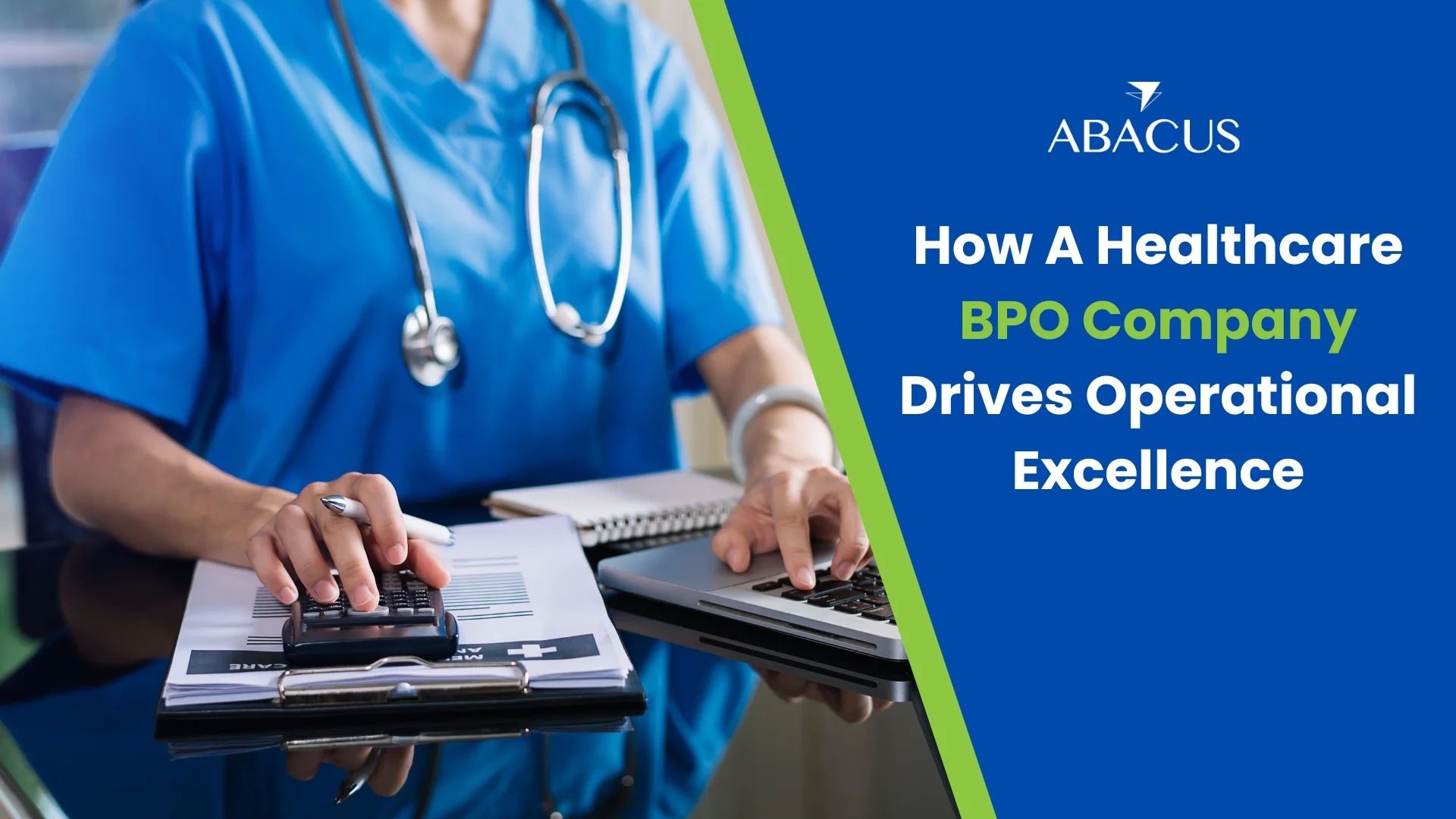 healthcare BPO company