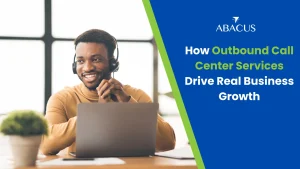 outbound call center services