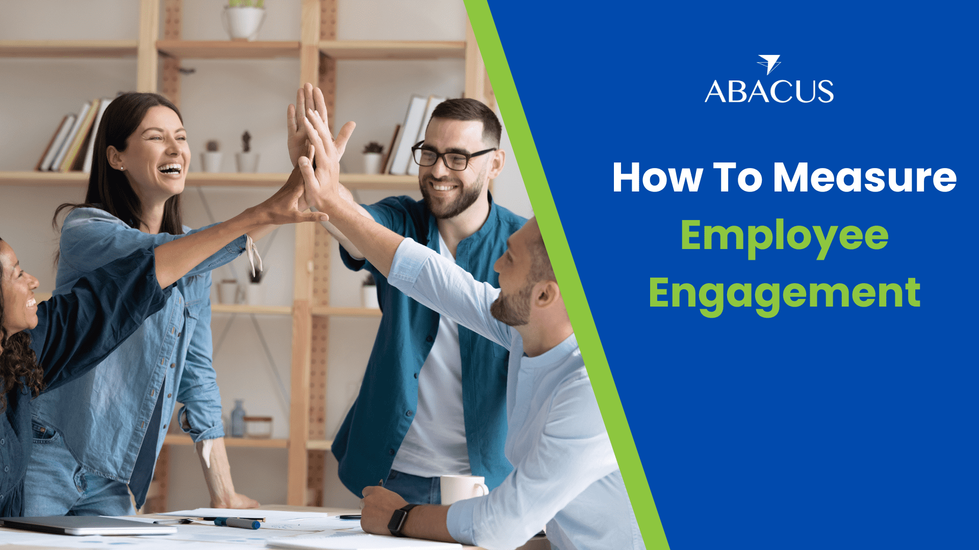 how to measure employee engagement