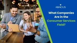 what companies are in the consumer services field