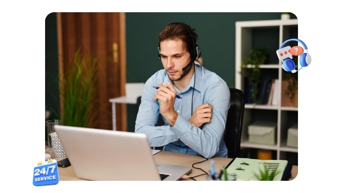 outbound call center