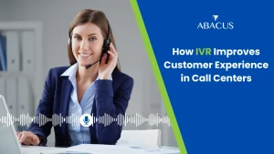 Interactive Voice Response IVR