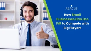 Interactive Voice Response (IVR)