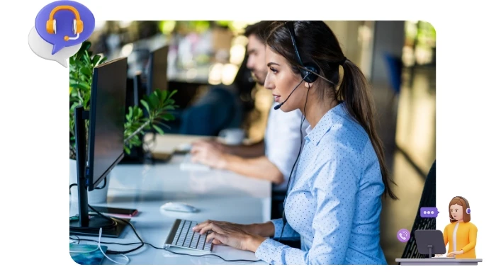 inbound call center