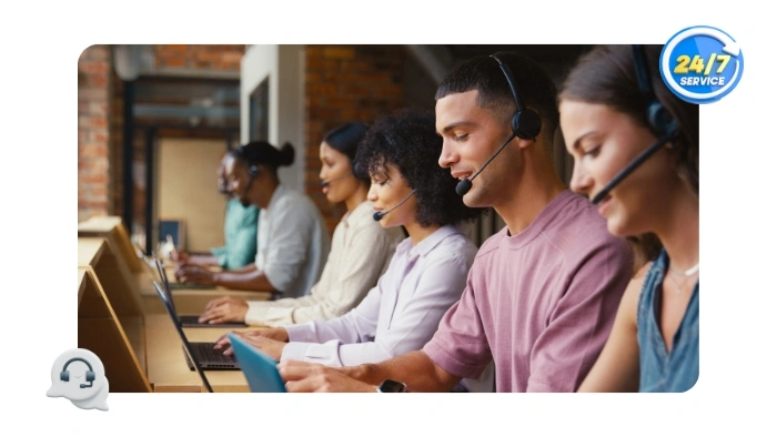 ivr contact center