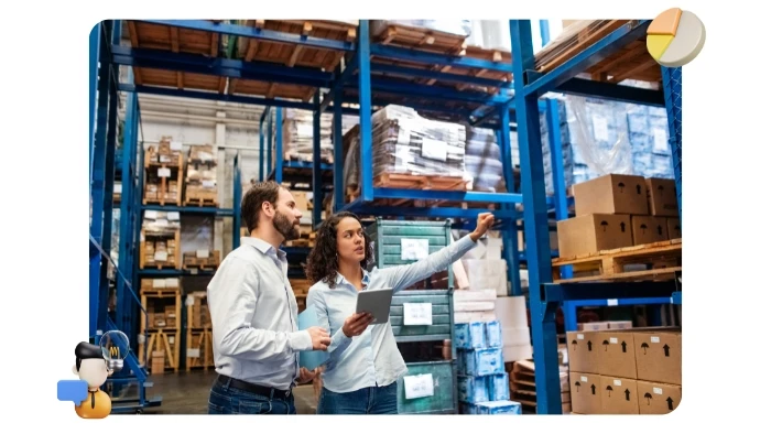 inventory management services